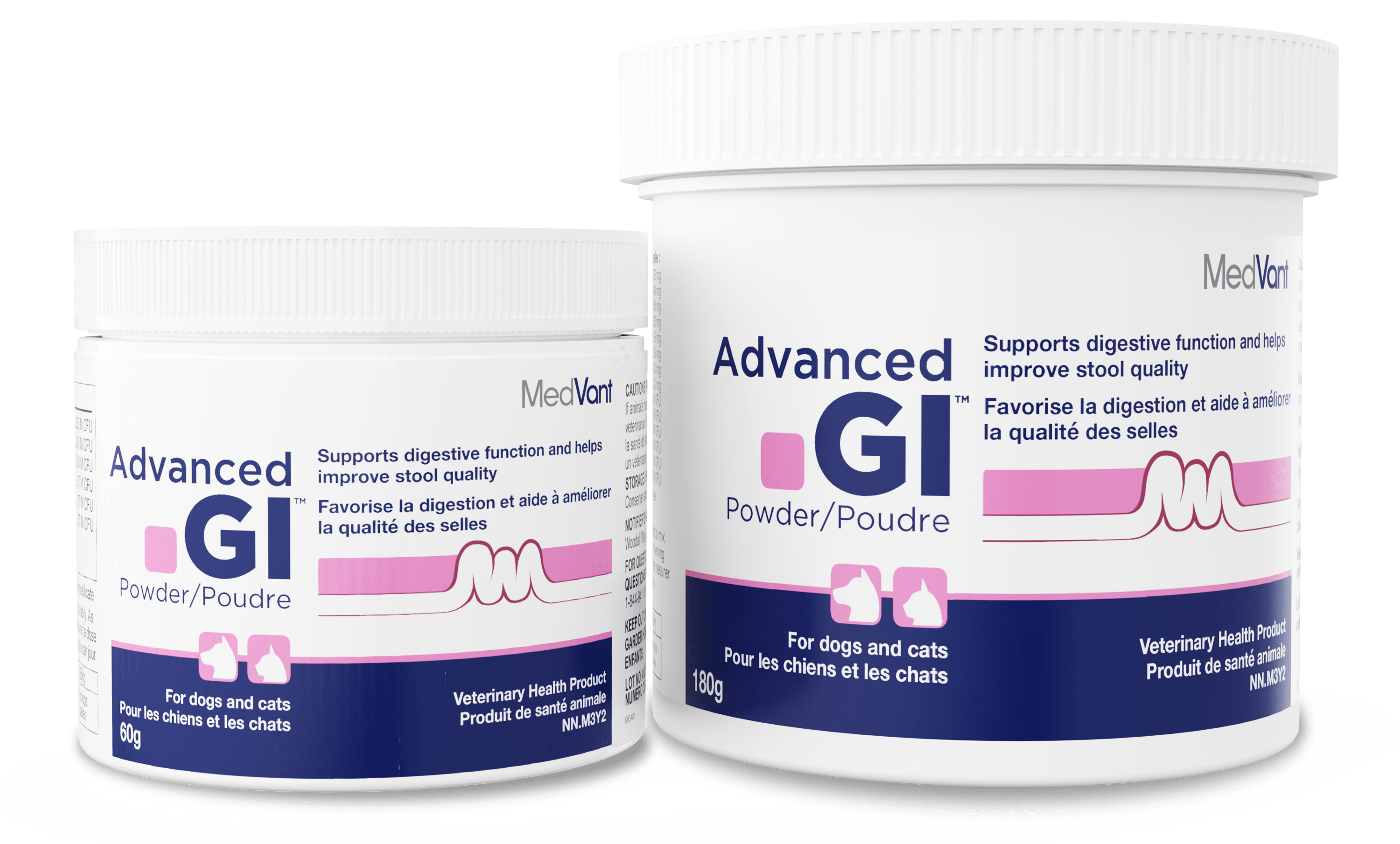 Advanced GI Powder Product Shot