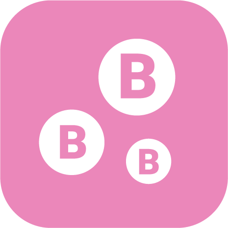 B Vitamin Icon