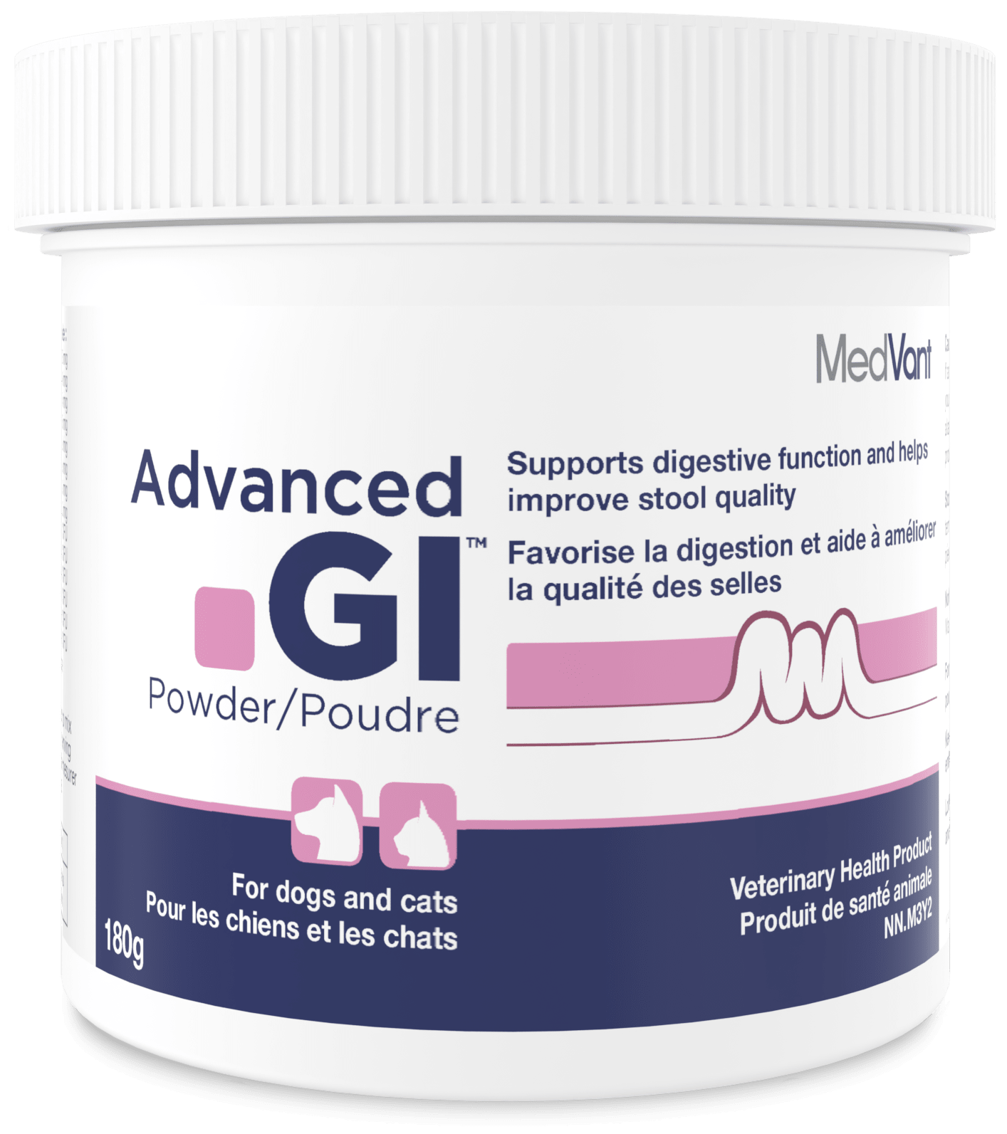 Advanced GI Powder Product Shot
